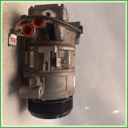 Compressore Clima AC Aria Condizionata Denso 5SE12C Bmw Serie 1 E87 Berlina 64526987766 2004-2012