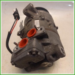 Compressore Clima AC Aria Condizionata Denso 5SE12C Bmw Serie 1 E87 Berlina 64526987766 2004-2012
