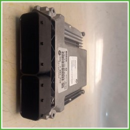 Centralina Motore Iniezione ECU Bosch 0281013252 Bmw Serie 1 E87 Berlina 118d 2.0 16v. 13617808124 Gasolio 2004-2012