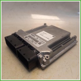 Centralina Motore Iniezione ECU Bosch 0281013252 Bmw Serie 1 E87 Berlina 118d 2.0 16v. 13617808124 Gasolio 2004-2012