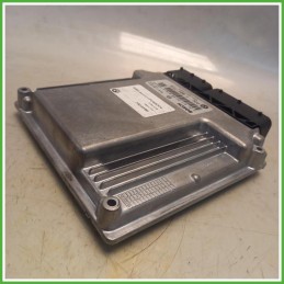 Centralina Motore Iniezione ECU Bosch 0281013252 Bmw Serie 1 E87 Berlina 118d 2.0 16v. 13617808124 Gasolio 2004-2012