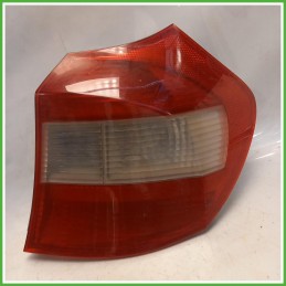 Fanale Fanalino Destro DX Valeo 3.25.06.3 Bmw Serie 1 E87 Berlina 2004-2012 63216924502 Originale Usato