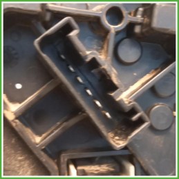 Fanale Fanalino Sinistro SX Valeo 2.25.05.5 Bmw Serie 1 E87 Berlina 2004-2012 63216924501 Originale Usato