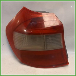 Fanale Fanalino Sinistro SX Valeo 2.25.05.5 Bmw Serie 1 E87 Berlina 2004-2012 63216924501 Originale Usato