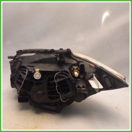 Faro Fanale Proiettore Destro DX Valeo Bmw Serie 1 E87 Berlina 2004-2012 63117159302 Originale Usato