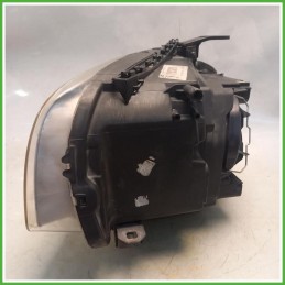 Faro Fanale Proiettore Destro DX Valeo Bmw Serie 1 E87 Berlina 2004-2012 63117159302 Originale Usato