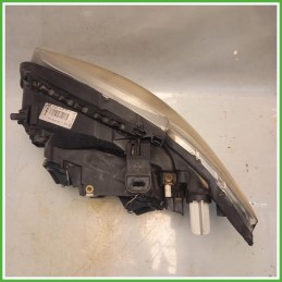 Faro Fanale Proiettore Destro DX Valeo Bmw Serie 1 E87 Berlina 2004-2012 63117159302 Originale Usato
