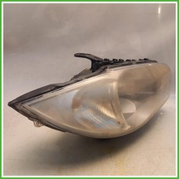 Faro Fanale Proiettore Destro DX Valeo Bmw Serie 1 E87 Berlina 2004-2012 63117159302 Originale Usato