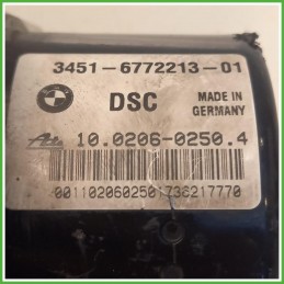 Centralina ABS Modulo Pompa Ate 10.0960-0830.3 34512460469 Bmw Serie 1 E87 Berlina 2004-2012 Originale Usato