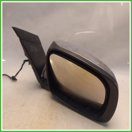Specchio Specchietto Retrovisore Destro DX Cromato Chrysler Grand Voyager 4 Serie 2007  Originale Usato
