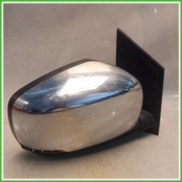 Specchio Specchietto Retrovisore Destro DX Cromato Chrysler Grand Voyager 4 Serie 2007  Originale Usato