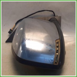 Specchio Specchietto Retrovisore Destro DX Cromato Chrysler Grand Voyager 4 Serie 2007  Originale Usato