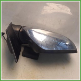 Specchio Specchietto Retrovisore Destro DX Cromato Chrysler Grand Voyager 4 Serie 2007  Originale Usato