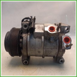 Compressore Clima AC Aria Condizionata Denso 10SR17C Chrysler Grand Voyager 4 Serie K55111417AG 2007