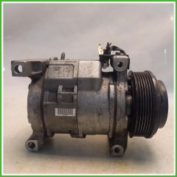 Compressore Clima AC Aria Condizionata Denso 10SR17C Chrysler Grand Voyager 4 Serie K55111417AG 2007
