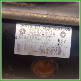 Motorino Avviamento Mitsubishi M002T889717C Chrysler Grand Voyager 4 Serie K04868860AA 2007