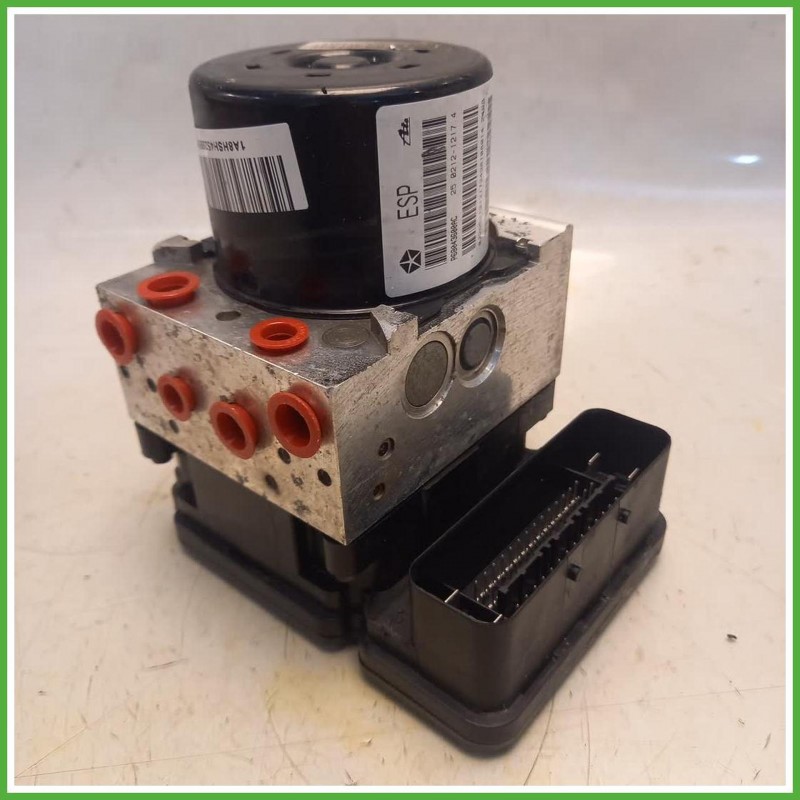 Centralina ABS Modulo Pompa Ate 28.5261-5303.3 K56029328AB Chrysler Grand Voyager 4 Serie 2007 Originale Usato