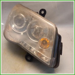 Faro Fanale Proiettore Destro DX Hella 1EL263060-14 Chrysler Grand Voyager 4 Serie 2007 K05113334AF Originale Usato