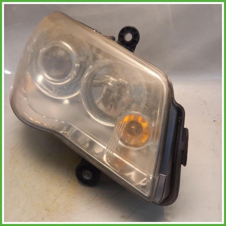 Faro Fanale Proiettore Destro DX Hella 1EL263060-14 Chrysler Grand Voyager 4 Serie 2007 K05113334AF Originale Usato