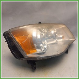 Faro Fanale Proiettore Destro DX Hella 1EL263060-14 Chrysler Grand Voyager 4 Serie 2007 K05113334AF Originale Usato