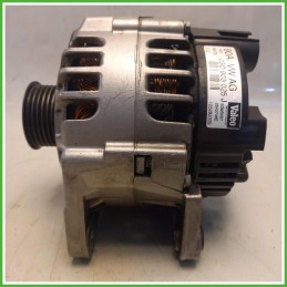 Alternatore Valeo SG9B057 Skoda Fabia 6Y2 03D903025H 2004-2007