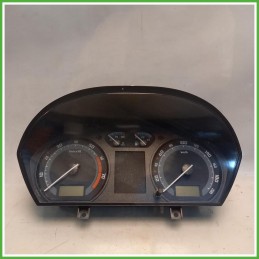 Quadro Strumenti Vdo 110.080.253/013 Skoda Fabia 6Y2 1.2 6v. 6Y0920861MKD0 2004-2007