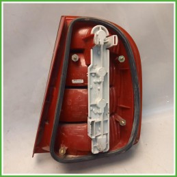 Fanale Fanalino Sinistro SX Visteon Skoda Fabia 6Y2 2004-2007 6Y6945111C Originale Usato