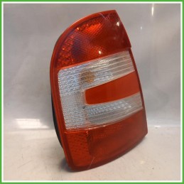 Fanale Fanalino Sinistro SX Visteon Skoda Fabia 6Y2 2004-2007 6Y6945111C Originale Usato