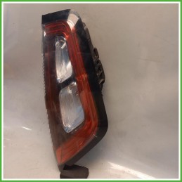 Fanale Fanalino Destro DX Automotive Lighting 20393999 Fiat Punto Evo 2009-2011 51927094 Originale Usato