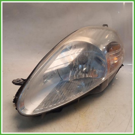 Faro Fanale Proiettore Sinistro SX Valeo Fiat Grande Punto 2009-2013 51840995 Originale Usato