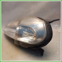 Faro Fanale Proiettore Sinistro SX Valeo Fiat Grande Punto 2009-2013 51840995 Originale Usato