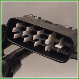 Faro Fanale Proiettore Sinistro SX  Lexus Serie IS 2 Serie 2010 8117053261 Originale Usato