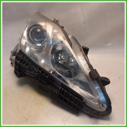 Faro Fanale Proiettore Destro DX  Lexus Serie IS 2 Serie 2010 8113053261 Originale Usato