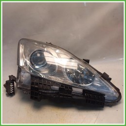 Faro Fanale Proiettore Destro DX  Lexus Serie IS 2 Serie 2010 8113053261 Originale Usato