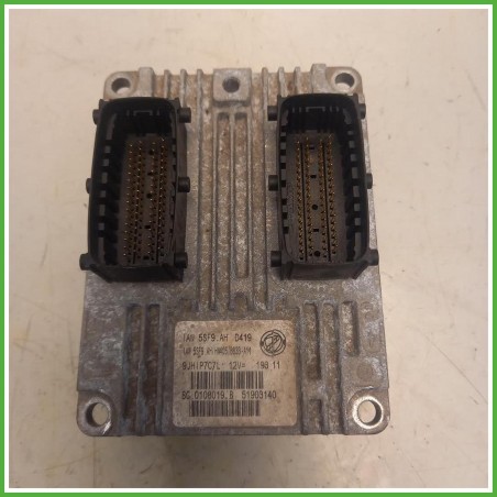 Centralina Motore Iniezione ECU Magneti Marelli IAW5SF9.AH Alfa Romeo MiTo 1.4 51903140 Benzina 2011-2013