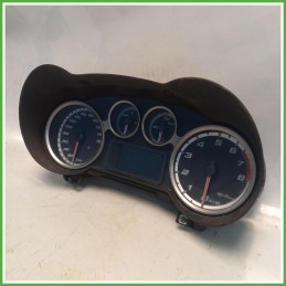 Quadro Strumenti Continental A2C53424654 Alfa Romeo MiTo 1.4 50508526 2011-2013