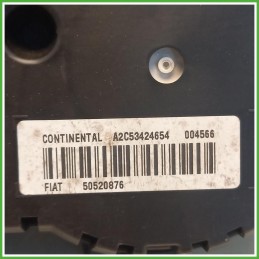 Quadro Strumenti Continental A2C53424654 Alfa Romeo MiTo 1.4 50508526 2011-2013
