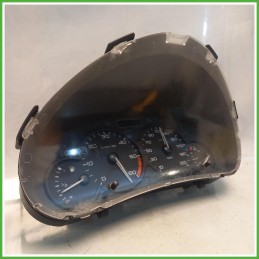 Quadro Strumenti Jaeger Peugeot 206 1.4 HDi 1606638080 2001-2009