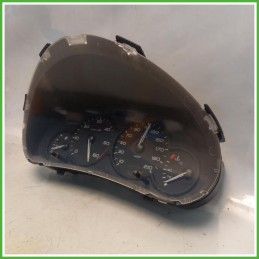 Quadro Strumenti Jaeger Peugeot 206 1.4 HDi 1606638080 2001-2009