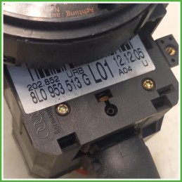 Comandi Devioguida Skoda Fabia 6Y2 1.2 6v. 2004-2007 4BO953503H