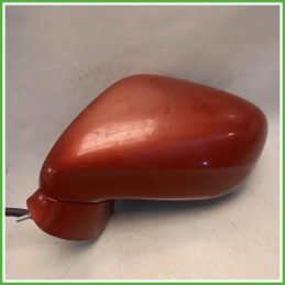 Specchio Specchietto Retrovisore Sinistro SX Bordeaux Lexus Serie IS 2 Serie 2010  Originale Usato