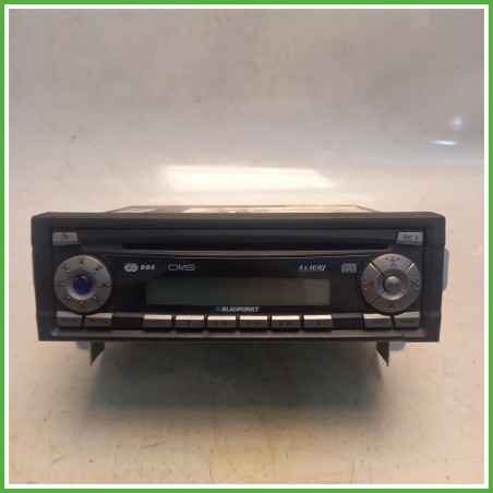 Autoradio Chevrolet Kalos 1.2 96453372 2005-2008 Blaupunkt FD583