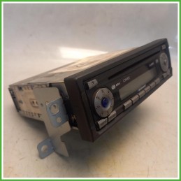 Autoradio Chevrolet Kalos 1.2 96453372 2005-2008 Blaupunkt FD583
