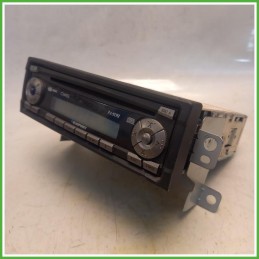 Autoradio Chevrolet Kalos 1.2 96453372 2005-2008 Blaupunkt FD583