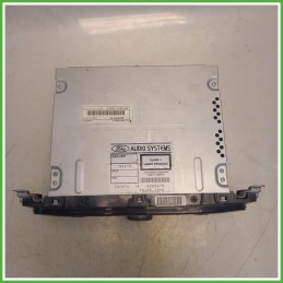 Autoradio Ford Focus 3 Serie SW 1.6 TDCi 16v. 1593653 2008-2011 Sony CDX-FS307EG