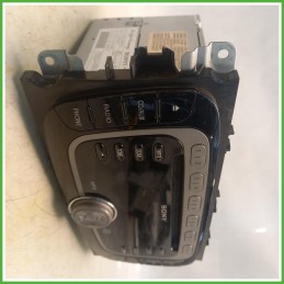 Autoradio Ford Focus 3 Serie SW 1.6 TDCi 16v. 1593653 2008-2011 Sony CDX-FS307EG