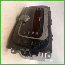 Autoradio Ford Focus 3 Serie SW 1.6 TDCi 16v. 1593653 2008-2011 Sony CDX-FS307EG