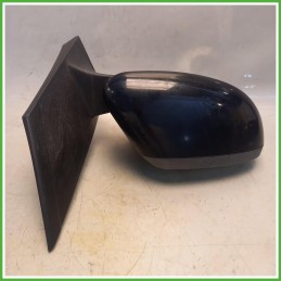 Specchio Specchietto Retrovisore Destro DX Nero Ford Focus 3 Serie SW 2008-2011 Ficosa Ficomirrors Originale Usato
