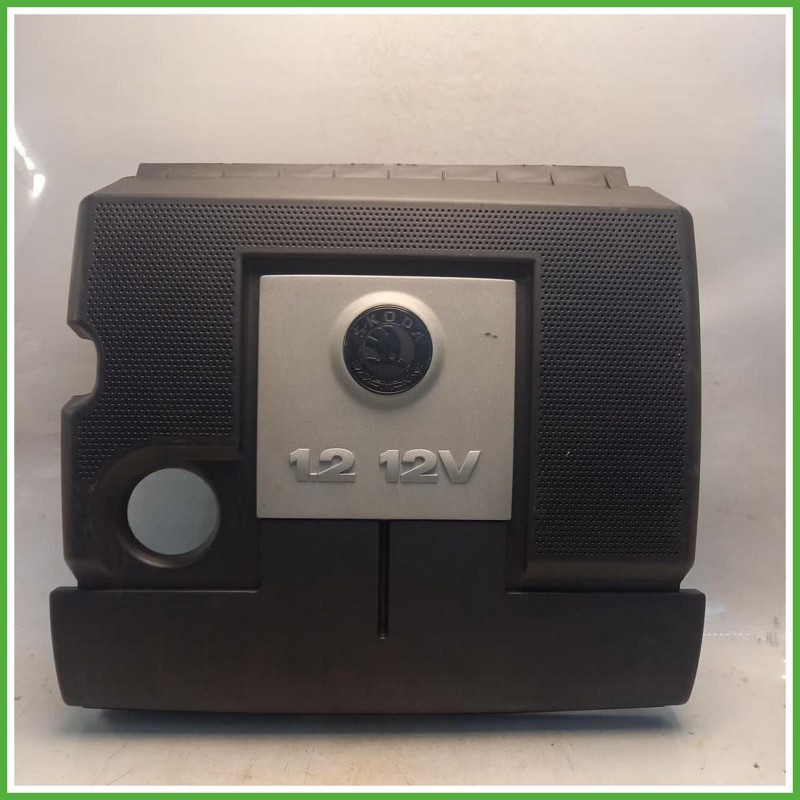 Scatola Filtro Aria Completa Skoda Fabia 6Y5 SW 1.2 12v. 03E129607 2004-2007  BME