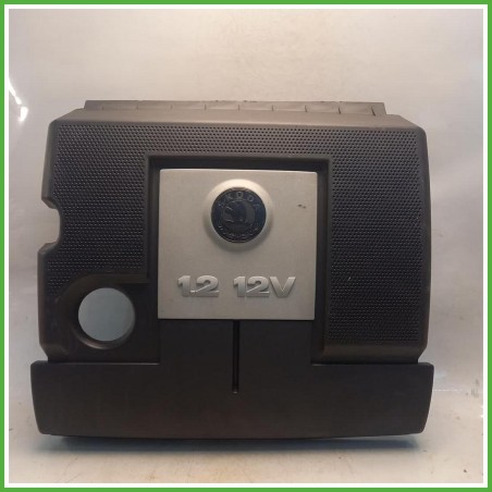 Scatola Filtro Aria Completa Skoda Fabia 6Y5 SW 1.2 12v. 03E129607 2004-2007  BME